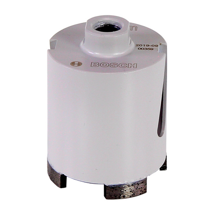 Vástago hexagonal Bosch para brocas M16 + Lo mejor para broca de vaso universal 68 mm + 82 mm M16