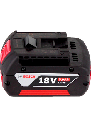 Bosch GBH 18V-26 F Perforateur sans fil 2,6 J 18V SDS plus Brushless + 1x Batterie 5,0Ah + Accessoires pour couronnes de forage M16 + Coffret L-Boxx - sans chargeur