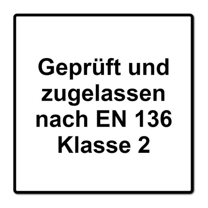 Mascarilla facial Dräger X-plore 6300 (R55800) EN 148-1 / EN 136 Clase 2 +