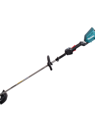 Cortacésped a batería Makita DUR 368 LZ 36V (2x18V) sin escobillas solo mango redondo - sin batería, sin cargador