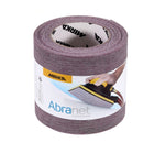 Mirka ABRANET Rouleau de papier abrasif 115 mm x 10 m P140 Klett  (545BY001253R)