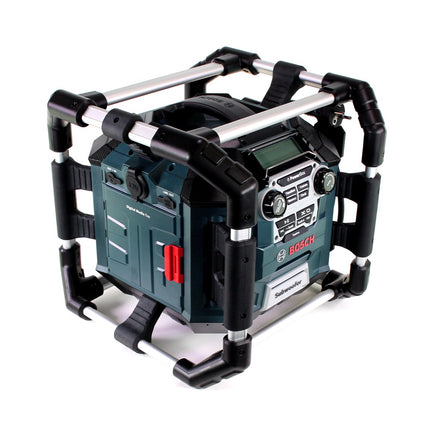 Bosch GML 20 radio de obra 14,4-18V Solo - sin batería, sin cargador (0601429700)