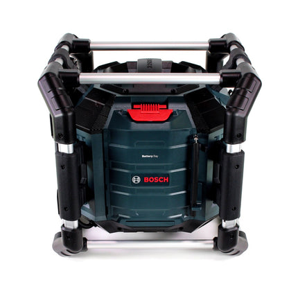 Bosch GML 20 radio de obra 14,4-18V Solo - sin batería, sin cargador (0601429700)