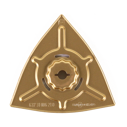 Escofina fina de carburo Starlock Max 130mm (63731006210)