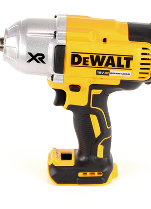 Llave de impacto a batería Dewalt DCF 899 HD1 1/2" 18V 950Nm brushless HOG ring + 1x batería 2.0Ah + cargador + TSTAK