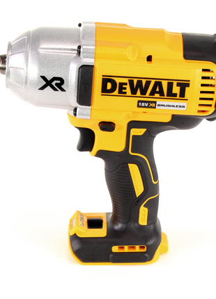 Dewalt DCF 899 HNT Llave de impacto inalámbrica 1/2" 18V 950Nm Brushless HOG-Ring Solo + TSTAK - sin batería, sin cargador