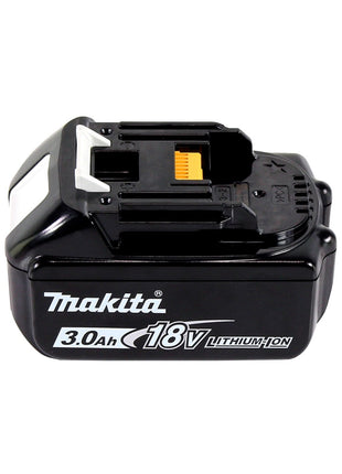 Aspirador de batería Makita DCL281 FF1B 18 V + 1x batería 3.0Ah - sin cargador