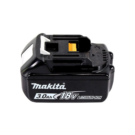 Makita DCL281 FF1B aspirador sin cable 18V + 1x batería recargable 3.0Ah - sin cargador