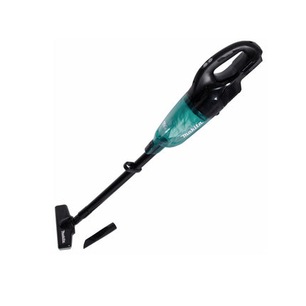 Aspiradora sin cable Makita DCL281 FRFB 18V + 2x batería recargable 3.0Ah + cargador