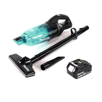 Makita DCL281 FM1B aspiradora sin cable 18V + 1x batería 4,0Ah - sin cargador