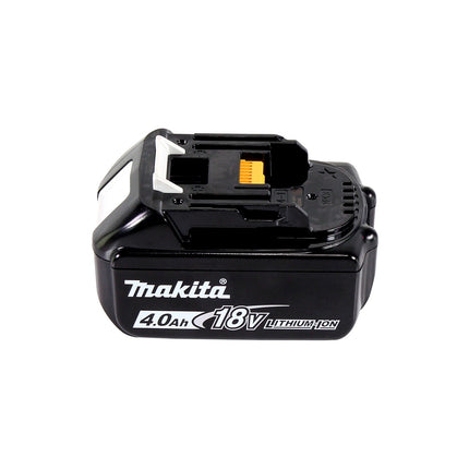 Makita DCL281 FM1B aspiradora sin cable 18V + 1x batería 4,0Ah - sin cargador