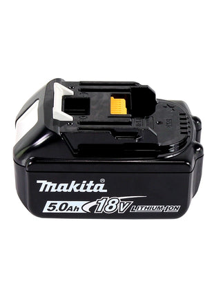 Makita DCL281 FT1B Akku Staubsauger 18V + 1x Akku 5,0Ah - ohne Ladegerät