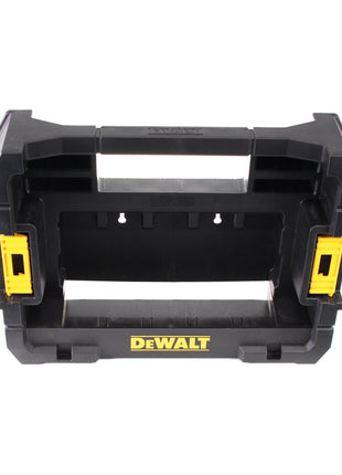 DeWalt DT 70716 TSTAK CADDY Box pour 5x ToughCases et 4x Tac Tac Box + embout et foret à maçonnerie FlexTorq set 75 pièces.