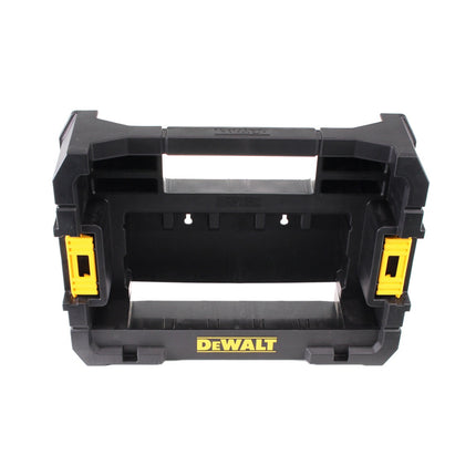 DeWalt DT 70716 TSTAK CADDY Caja para 5x ToughCases y 4x Tac Tac Box + juego de broca y taladro para mampostería FlexTorq de 75 piezas.