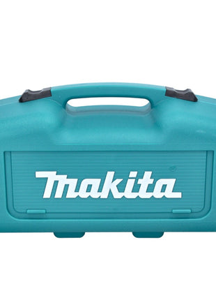 Lijadora excéntrica Makita BO 5031 K 300 W + estuche + lija con velcro (paquete de 200)