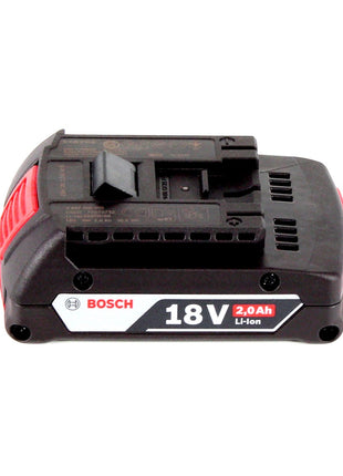 Radio de obra Bosch GML 20 14,4-18V + 1x batería 2,0Ah - sin cargador