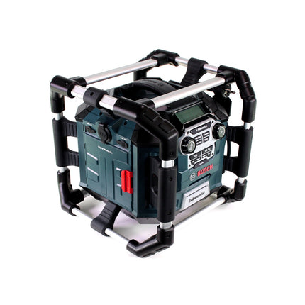 Radio de obra Bosch GML 20 14,4-18V + 1x batería 2,0Ah + cargador