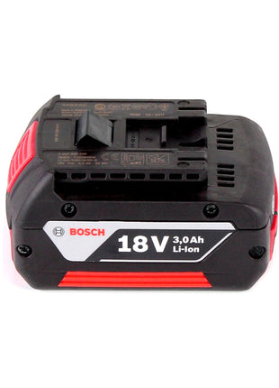 Radio de chantier Bosch GML 20 14,4-18V + 1x batterie 3,0Ah - sans chargeur