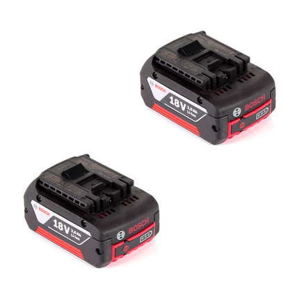 Radio de obra Bosch GML SoundBoxx 14,4-18V + 2x baterías 3,0Ah + cargador