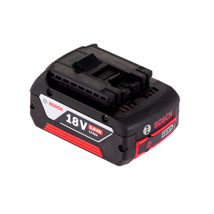 Radio de obra Bosch GML SoundBoxx 14,4-18V + 1x batería 5,0Ah + cargador