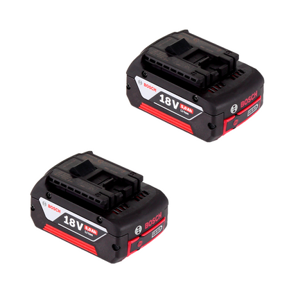 Radio de obra Bosch GML SoundBoxx 14,4-18V + 2x baterías 5,0Ah + cargador