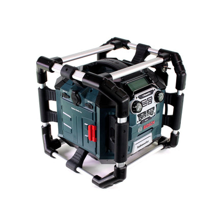 Radio de obra Bosch GML 20 14,4-18V 1x batería 5,0Ah + cargador