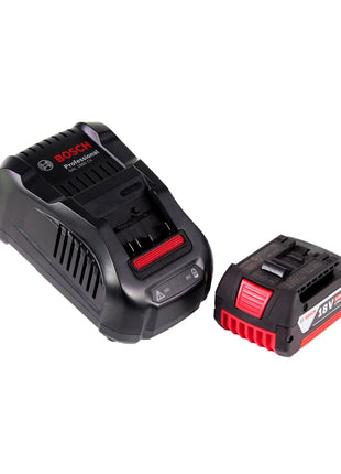 Radio de obra Bosch GML 20 14,4-18V 1x batería 5,0Ah + cargador