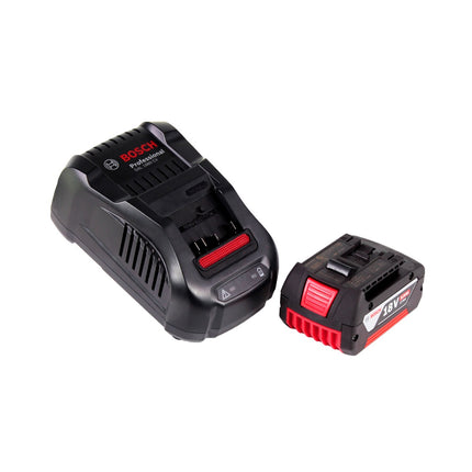 Radio de obra Bosch GML 20 14,4-18V 1x batería 5,0Ah + cargador