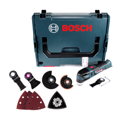 Collection image for: Bosch Professional GOP 12V-28 Akku Multi Cutter