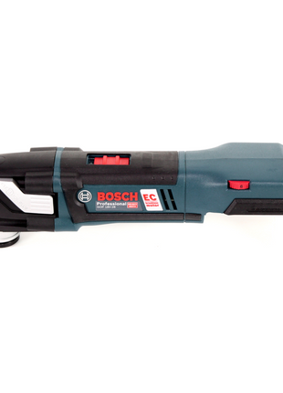 Bosch GOP 18V-28 Akku Multi-Cutter 18V StarlockPlus Brushless + Starlock Set Best of Renovation 5tlg. - ohne Akku, ohne Ladegerät