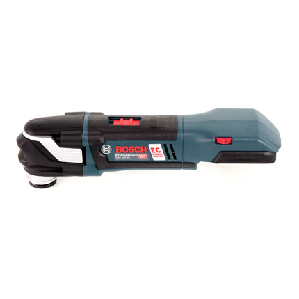 Multicortador Bosch GOP 18V-28 Batería 18V StarlockPlus Sin Escobillas + Juego Starlock Best of Renovation 5uds. - sin batería, sin cargador