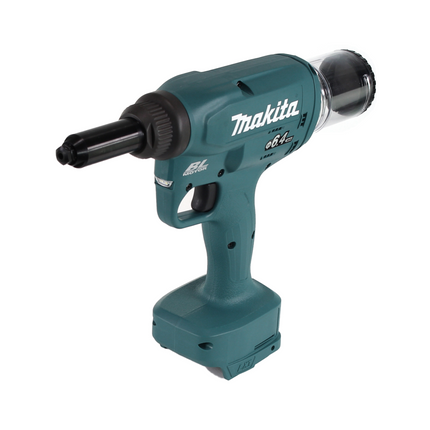 Makita DRV 250 Z Rivettatrice a batteria 18V 20kN Brushless - senza batterie, senza caricabatterie