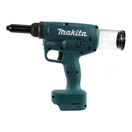 Makita DRV 250 Z Rivettatrice a batteria 18V 20kN Brushless - senza batterie, senza caricabatterie