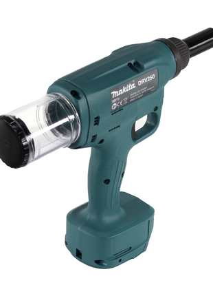 Makita DRV 250 Z remachadora ciega a batería 18V 20kN solo sin escobillas - sin batería, sin cargador