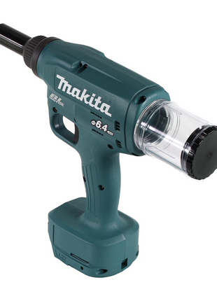 Makita DRV 250 Z remachadora ciega a batería 18V 20kN solo sin escobillas - sin batería, sin cargador