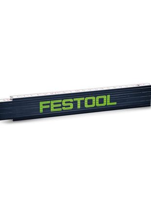 2x Festool Meterstab Zollstock Holzgliedermaßstab 2 m 10 Glieder  ( 201464 ) - Toolbrothers