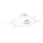 Goodjob Mascarilla respirador Tector 1 pieza con válvula mascarilla FFP3