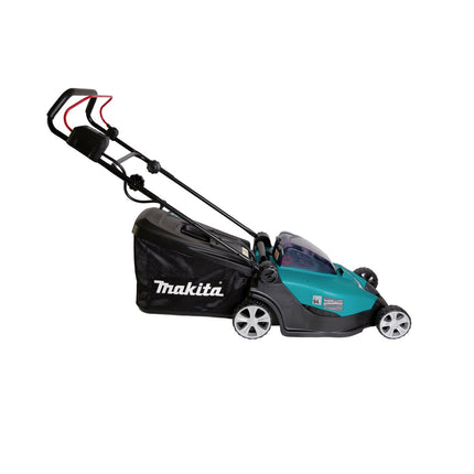 Cortacésped a batería Makita DLM 431 F2 36V (2x18V) 43cm + 2x batería 3.0Ah - sin cargador