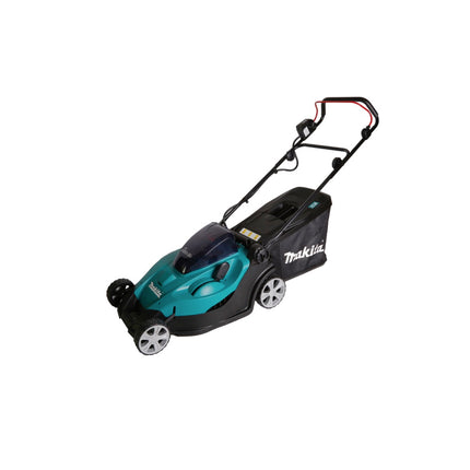 Cortacésped a batería Makita DLM 431 RF2 36V (2x18V) 43cm + 2x batería 3.0Ah + cargador