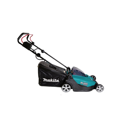 Cortacésped a batería Makita DLM 431 RF2 36V (2x18V) 43cm + 2x batería 3.0Ah + cargador