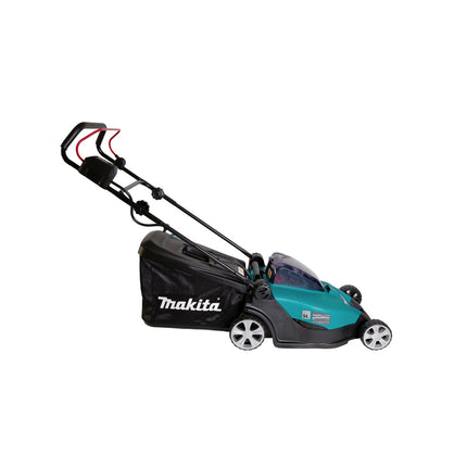 Makita DLM 431 G2 tondeuse à gazon à batterie 36V (2x18V) 43cm + 2x batterie 6,0Ah - sans chargeur