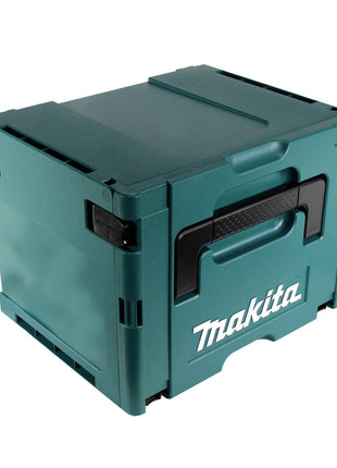 Sierra circular manual Makita DHS 710 MJ con batería de iones de litio de 36 V 190 mm + 2 baterías 4,0 Ah + Makpac - sin cargador