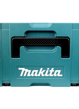 Makita DHS 710 RGJ 36V Li-Ion Scie circulaire sans fil 190 mm + 2x Batteries 6.0Ah + Chargeur + Coffret Makpac