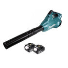 Makita DUB 362 Z Soplador a batería 2x 18V - Sin batería, sin cargador incluidos