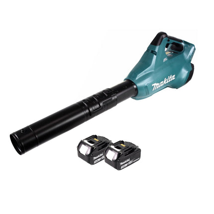 Makita DUB 362 Z Soffiatore a batteria 2x18V - senza batteria, senza caricabatterie