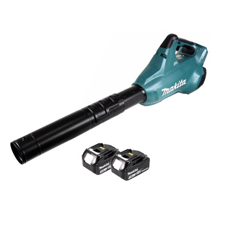 Makita DUB 362 F Souffleur de feuilles sans fil 2x18V + 2x Batteries 3.0Ah - sans chargeur