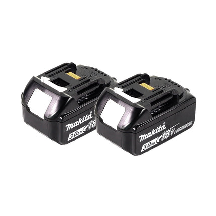 Makita DUB 362 Z Soffiatore a batteria 2x18V - senza batteria, senza caricabatterie