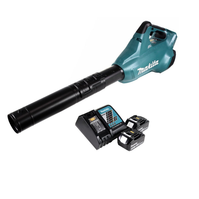 Makita DUB 362 Z Soplador a batería 2x 18V - Sin batería, sin cargador incluidos