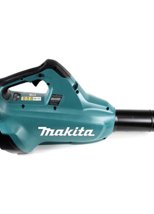 Soplador de hojas a batería Makita DUB 362 RF 2x18V + 2x batería 3.0Ah + cargador