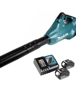 Makita DUB 362 Z 2x18 Volt Souffleur à batterie en Carton - sans Batterie ni Chargeur